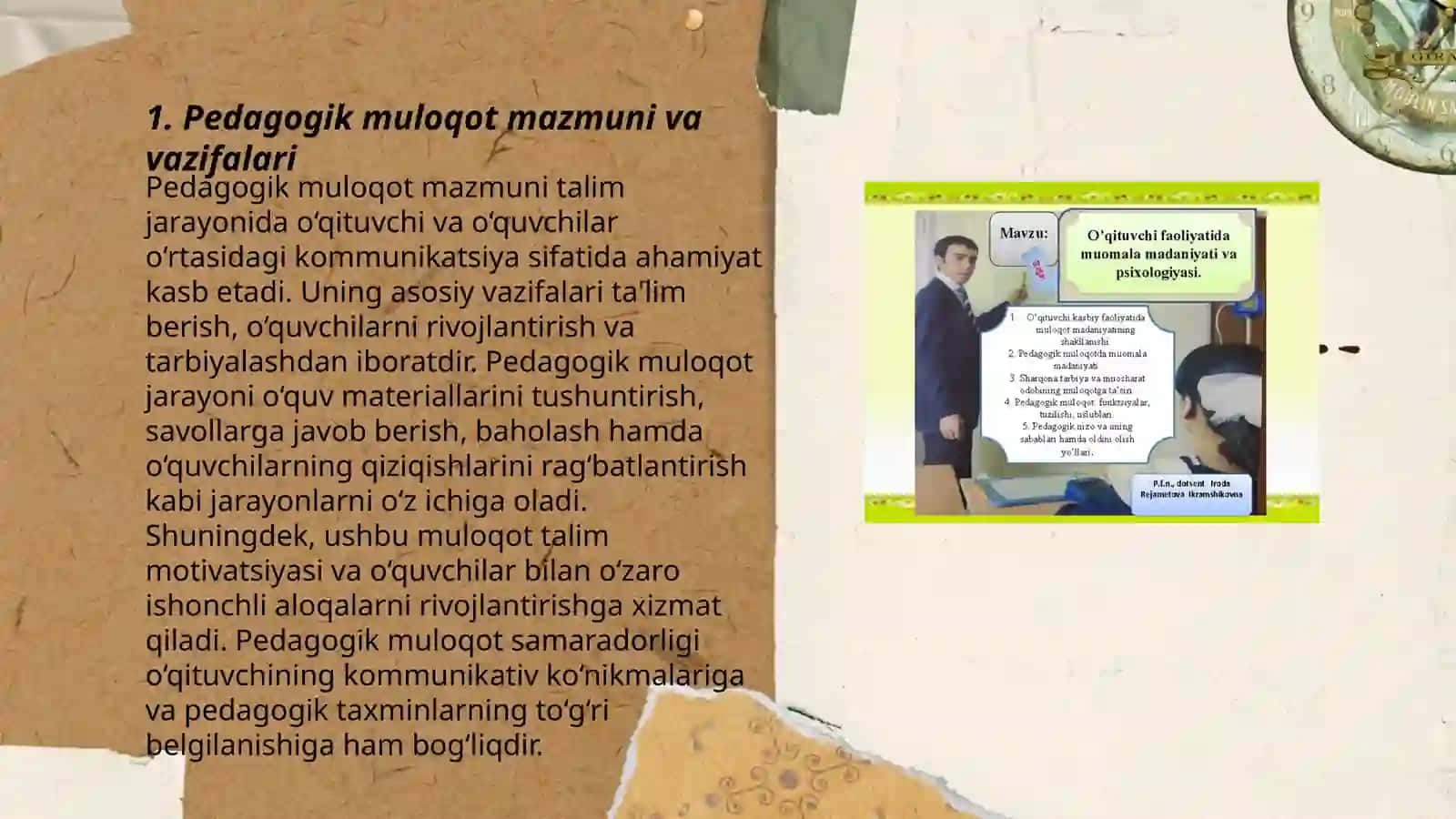 Pedagogik muloqotda umuminsoniy qadriyatlarning ustuvorligi 3