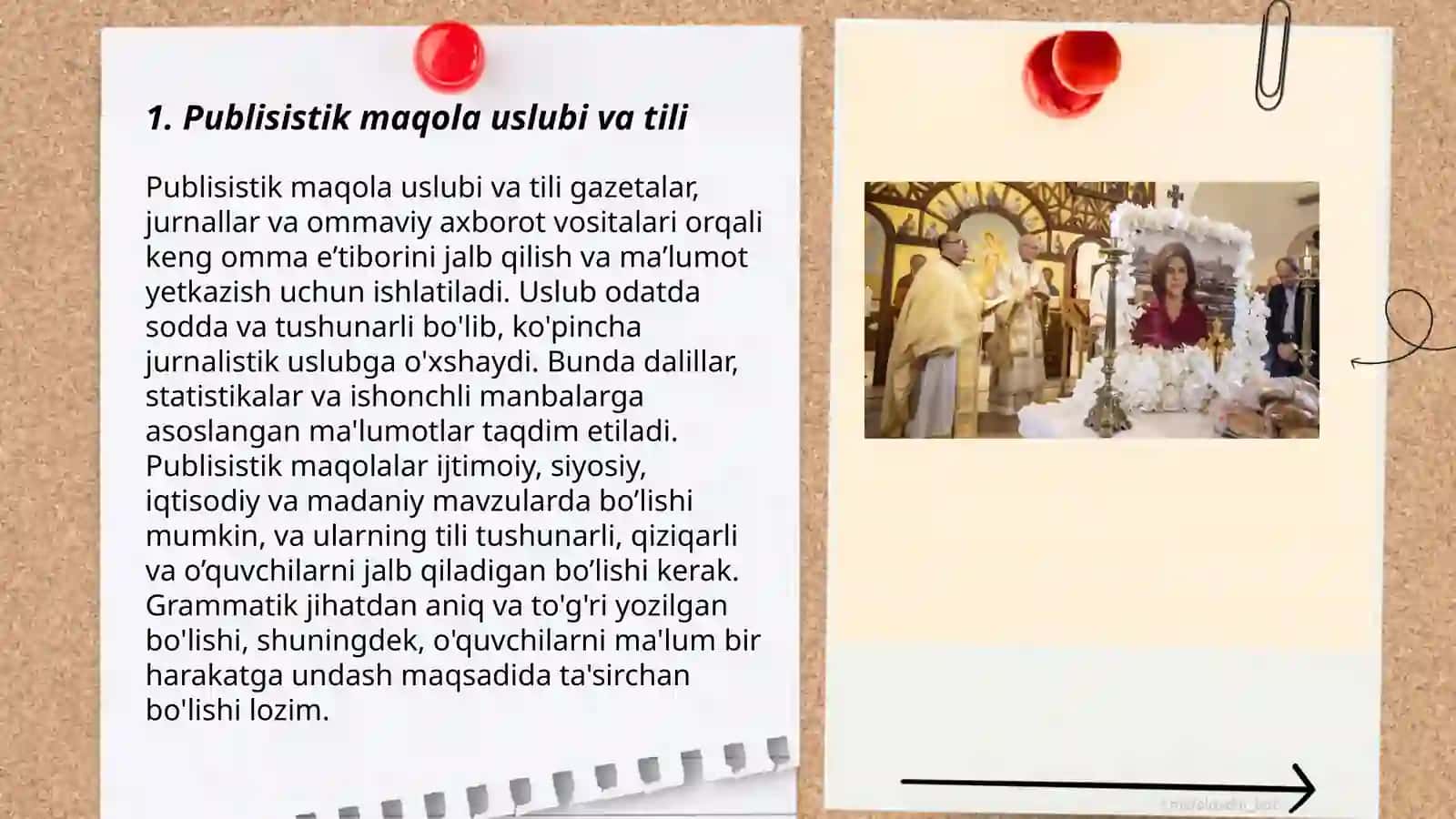 Publisistik janrdagi maqolalar tahlili 3