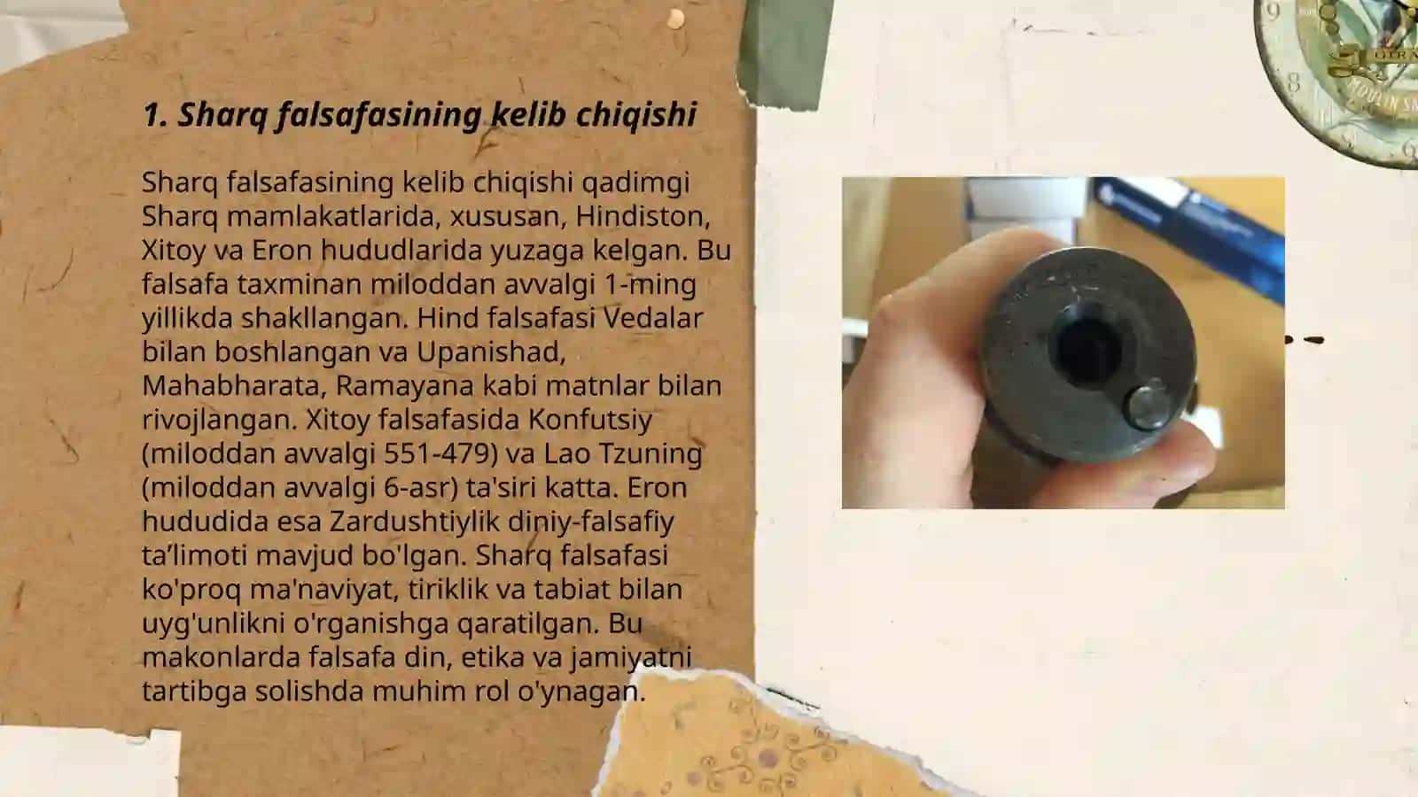 SHARQ FALSAFASI VA MADANIYATI TARIXI 3