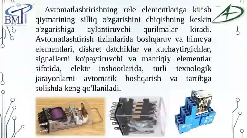ELEKTROAVTOMATIKA 3
