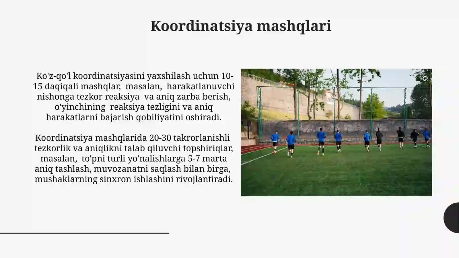 Futbolchilarning maxsus va umumiy jismoniy tayyorgarligi 3