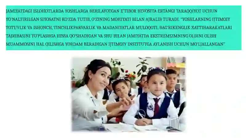 O'quvchilarning o'z milliy tarixiga, madaniyatiga munosabati 3