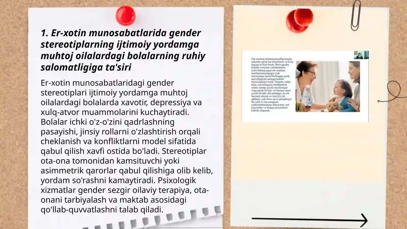 Er-xotin munosabatlarida gender streotiplarining namoyon bo'lishi 3