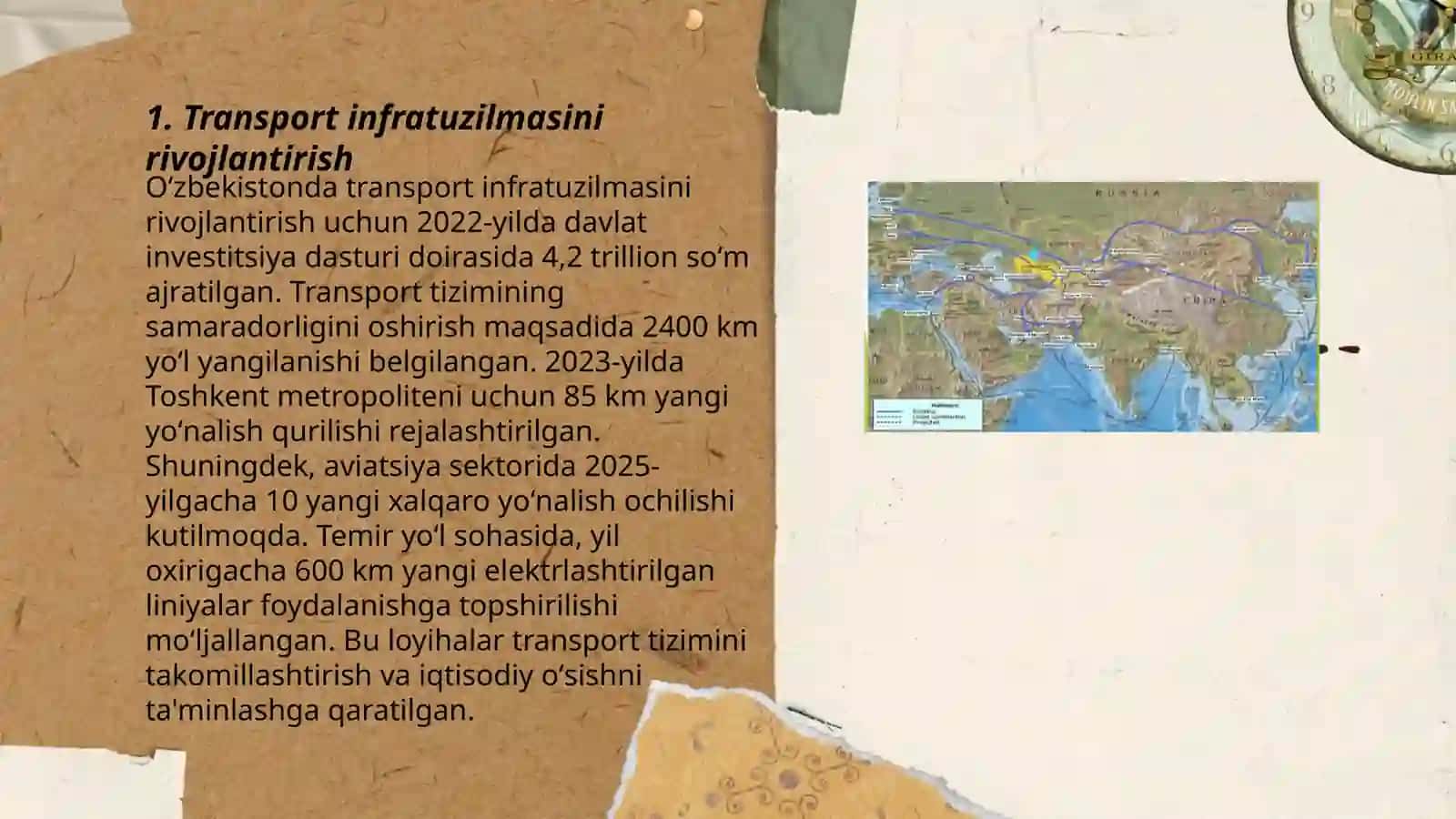 Davlatning transport logistika siyosati 3