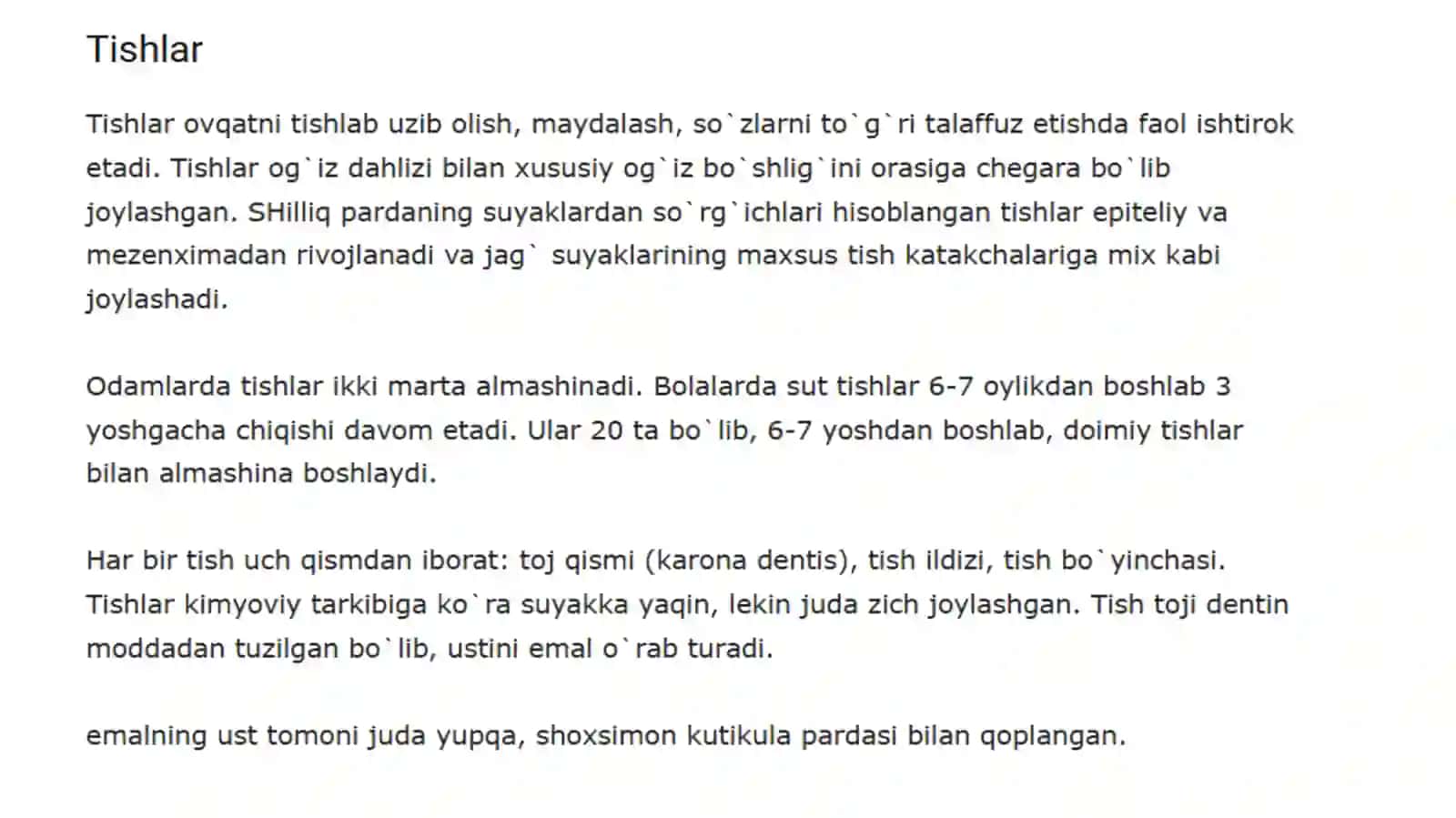Kop Tarmoqli Tibbiyot Texnikumi Hamshiralik Ishyonalishi 114-guruhta Labasi 3