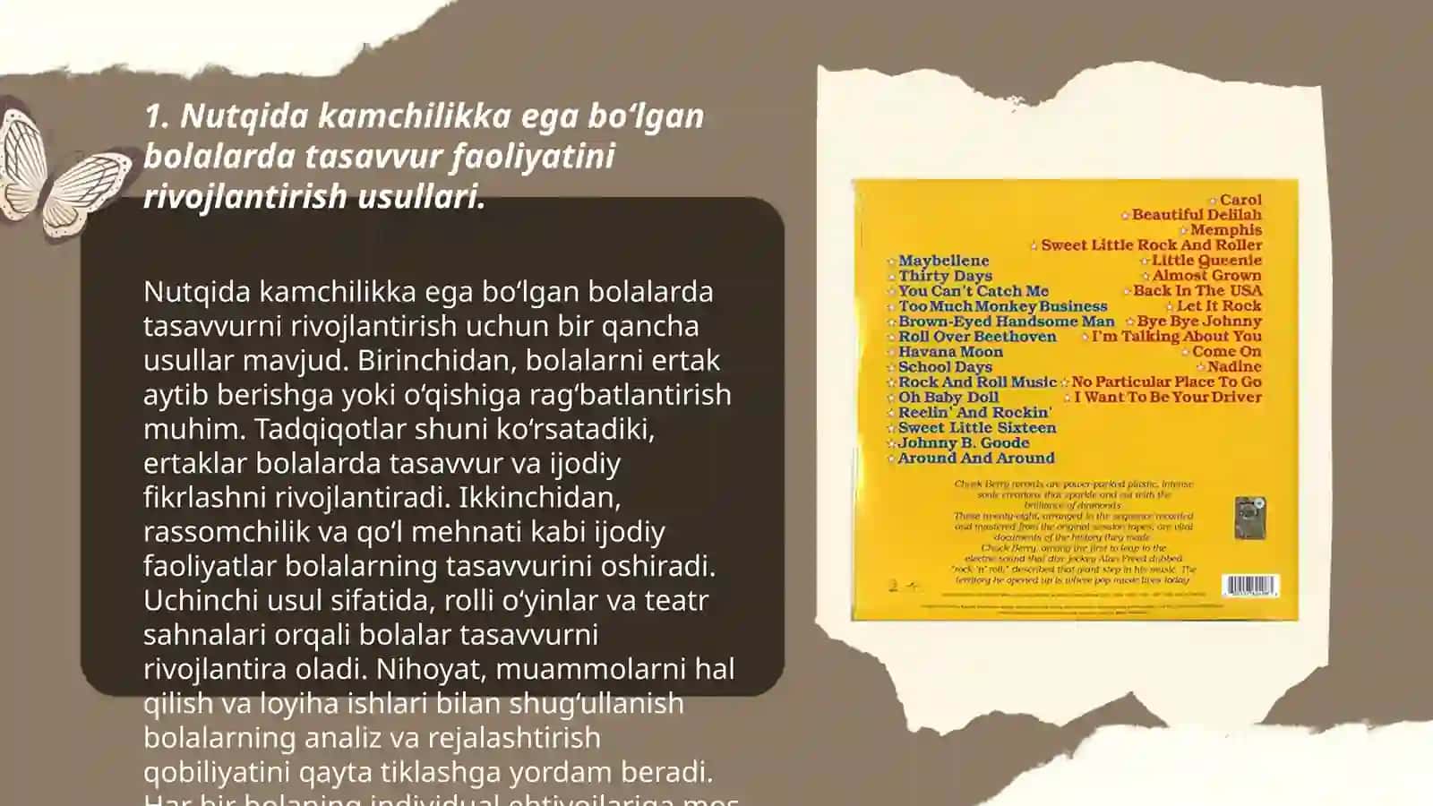 Nutqida kamchiligiga ega bo‘lgan bolalarning tasavvur faoliyati 3
