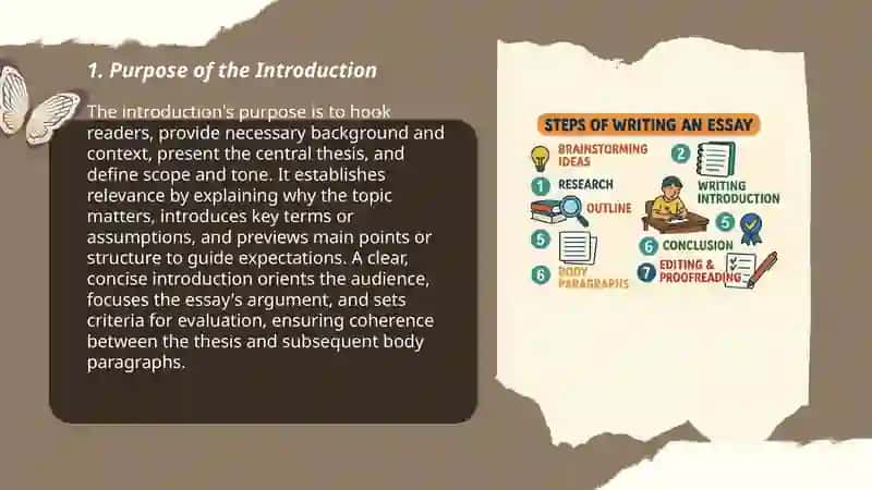 Basic Essay Structure (Introduction-Body-Conclusion) 3