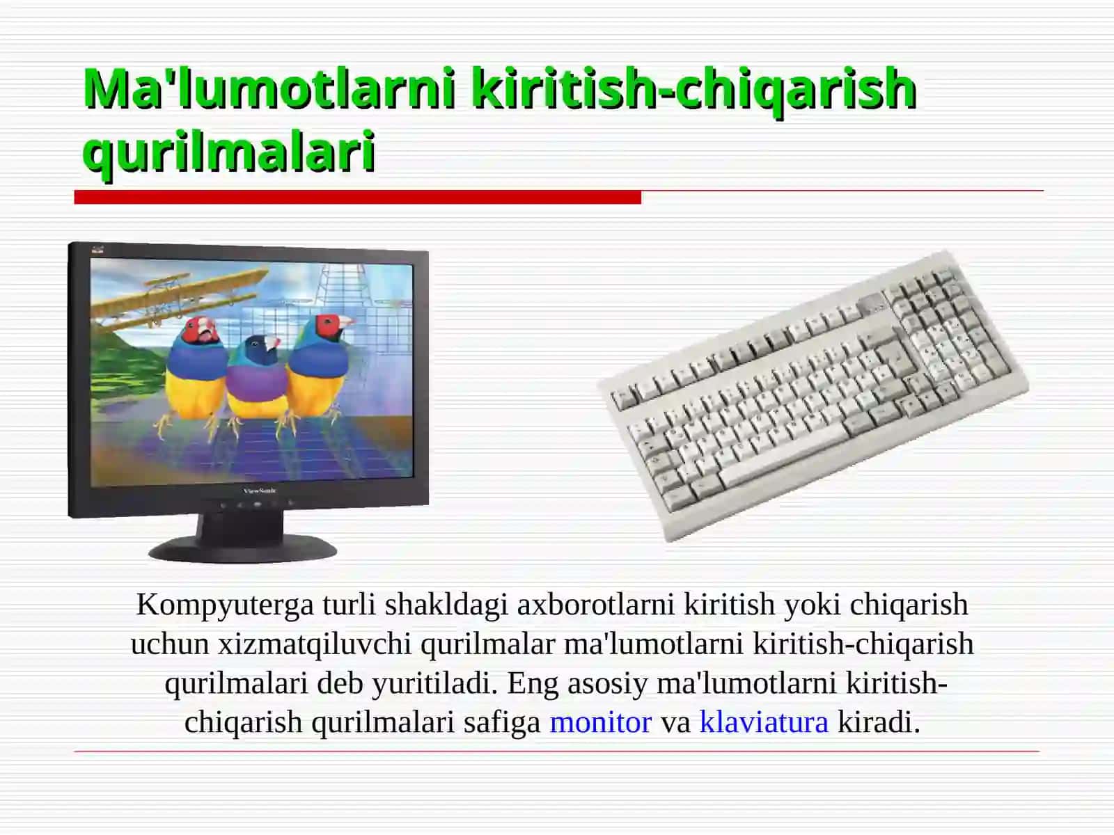 Kompyuter texnikasi vositalari 3