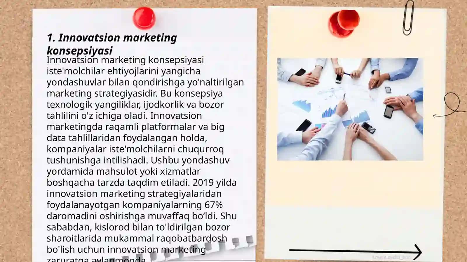Innovatsion marketingni joriy etish istiqbollari 3