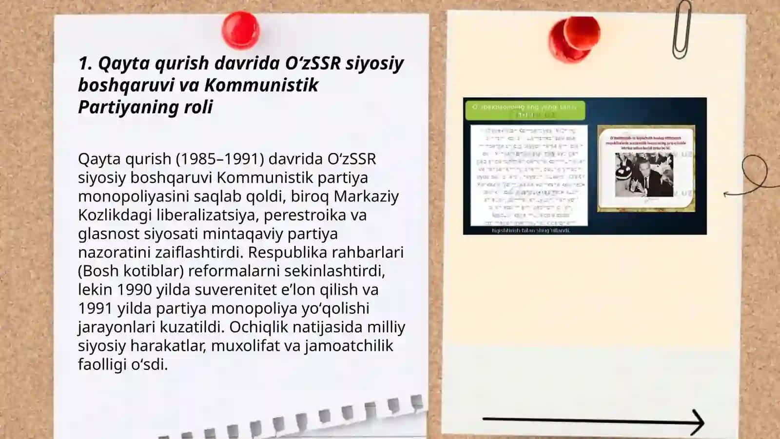 O‘zbekistondagi ijtimoiy-siyosiy vaziyat 3