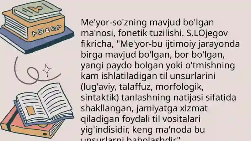 O‘zbek adabiy tili me’yorlari 3