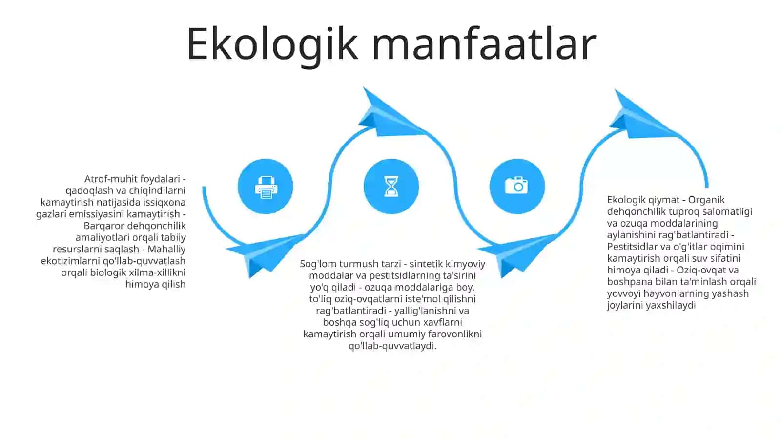 Ekologik Toza Oziq Ovqat Maxsulotlari 3