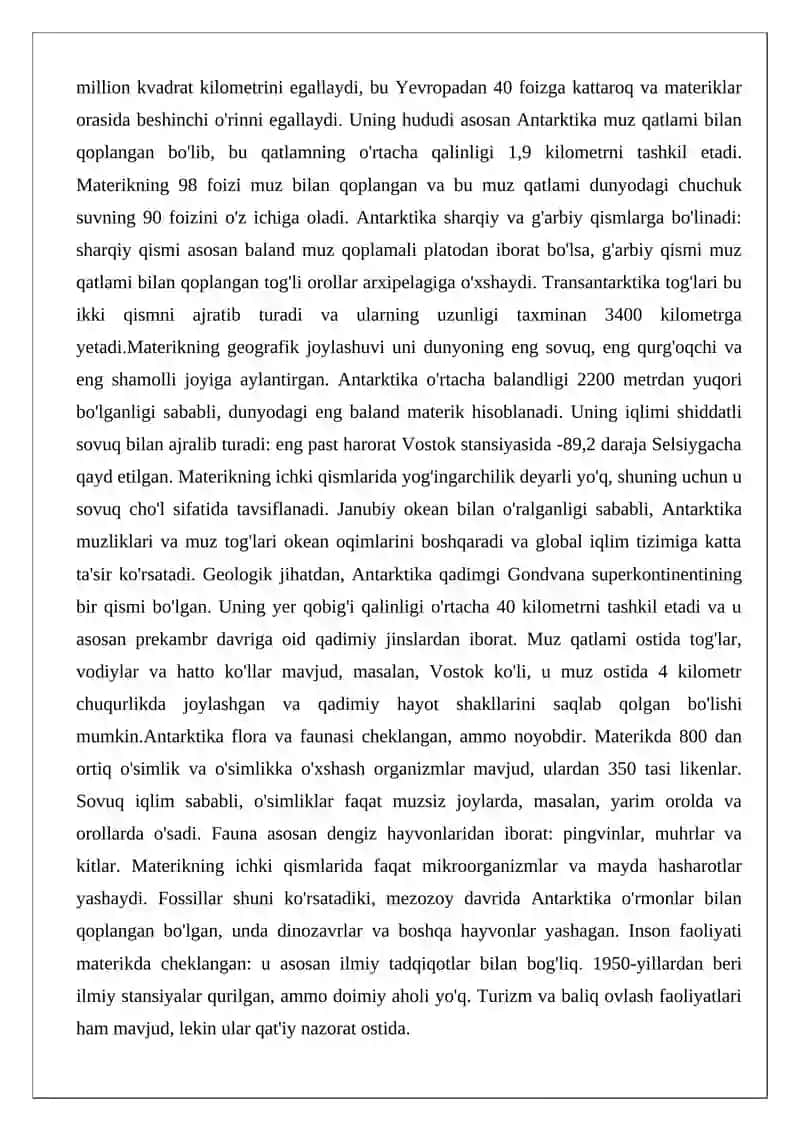 Antarktikaning xalqaro huquqiy rejimi 3
