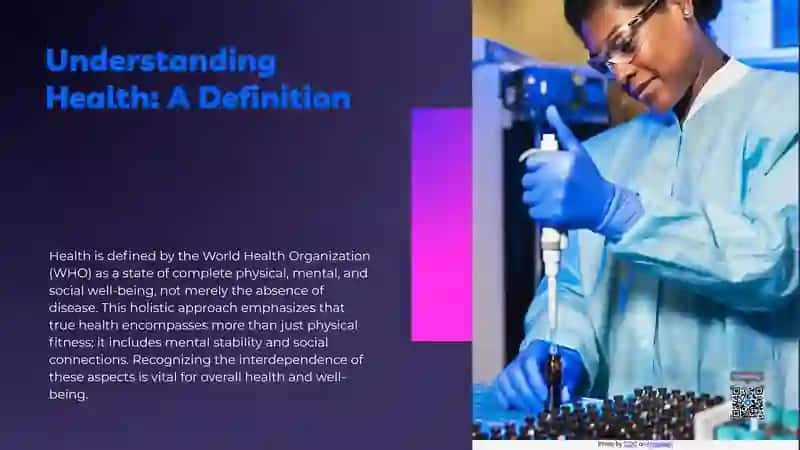 Health matters 3