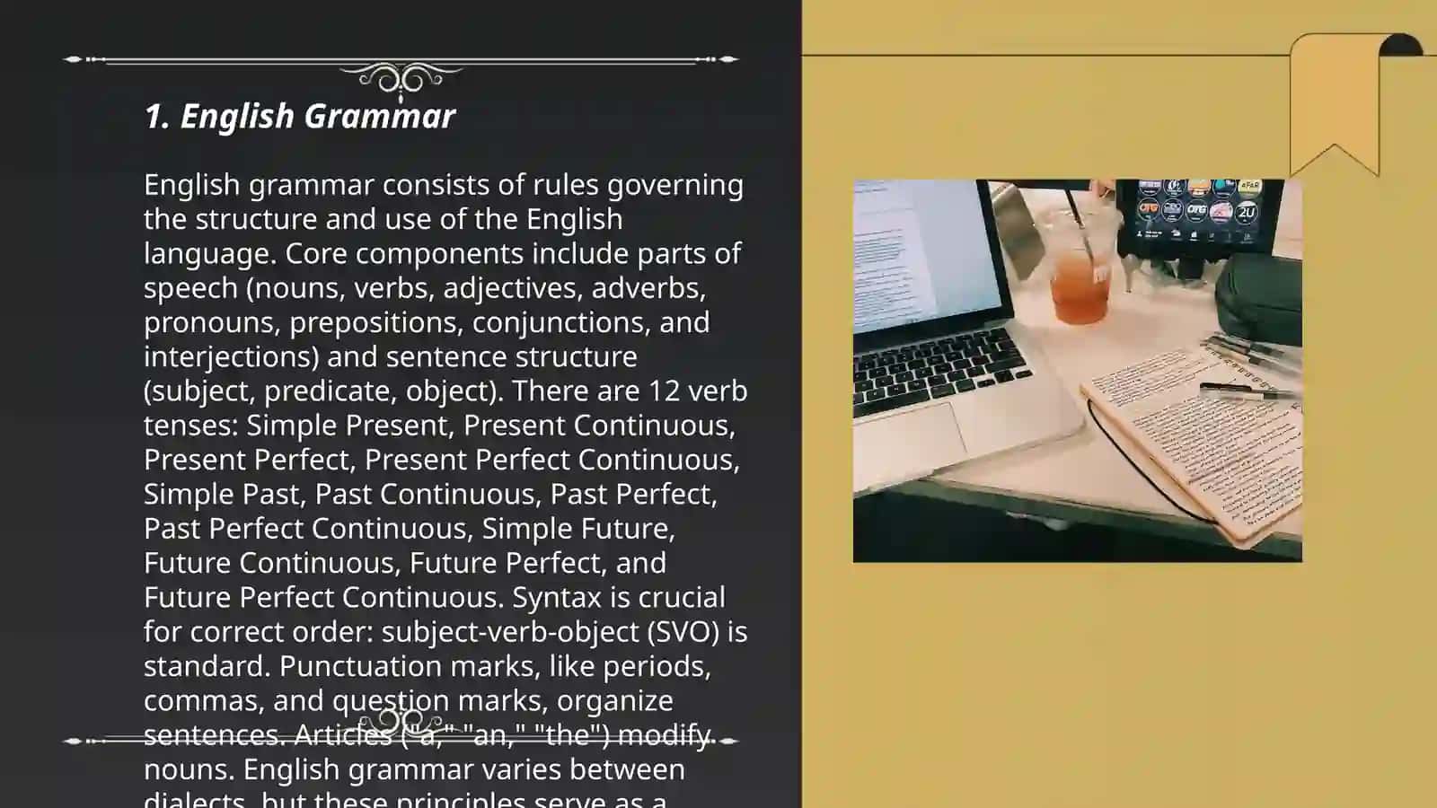 English Grammar 3