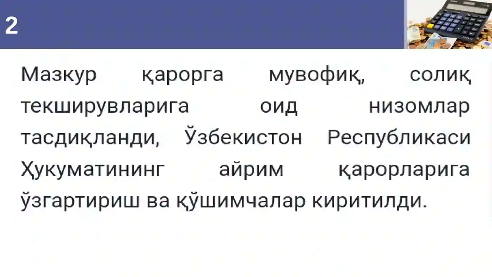 Vazirlar Mahkamasi n qarori 3