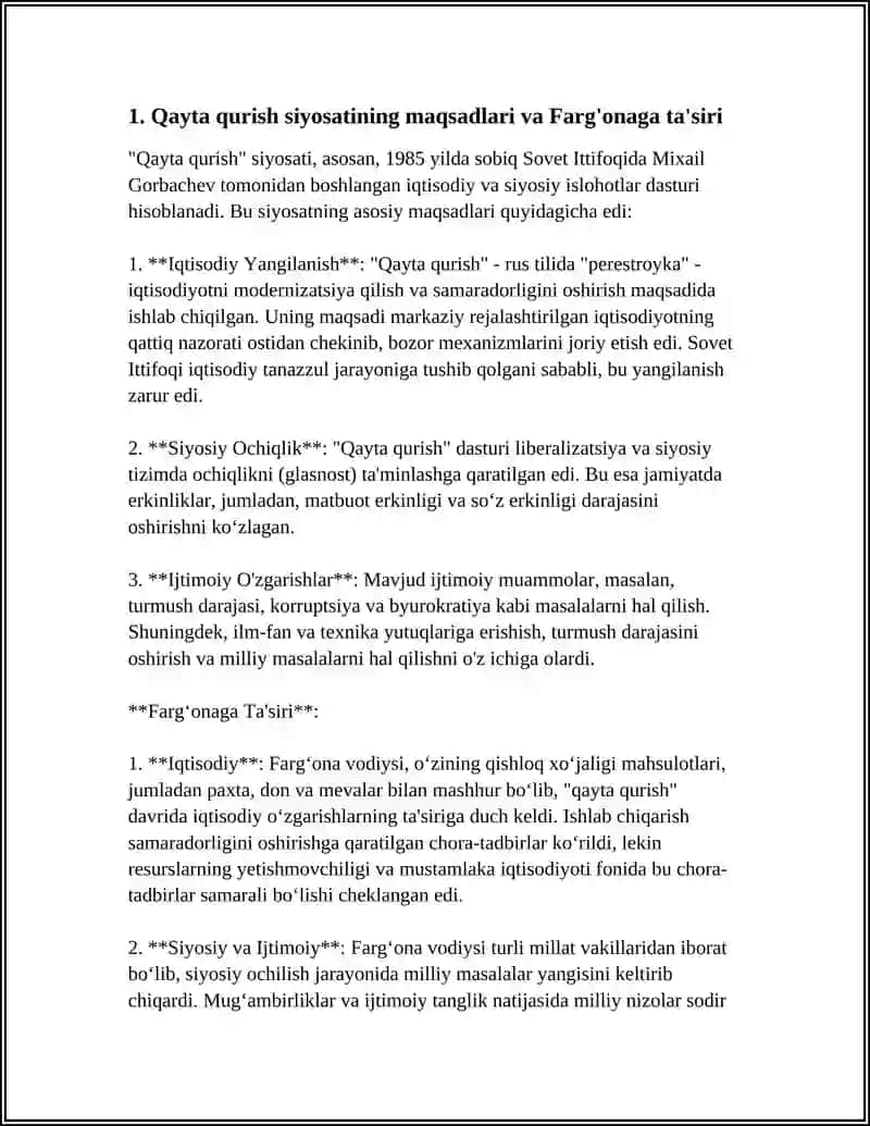 QAYTA QURISH SIYOSATI VA UNING OQIBATLARI 3