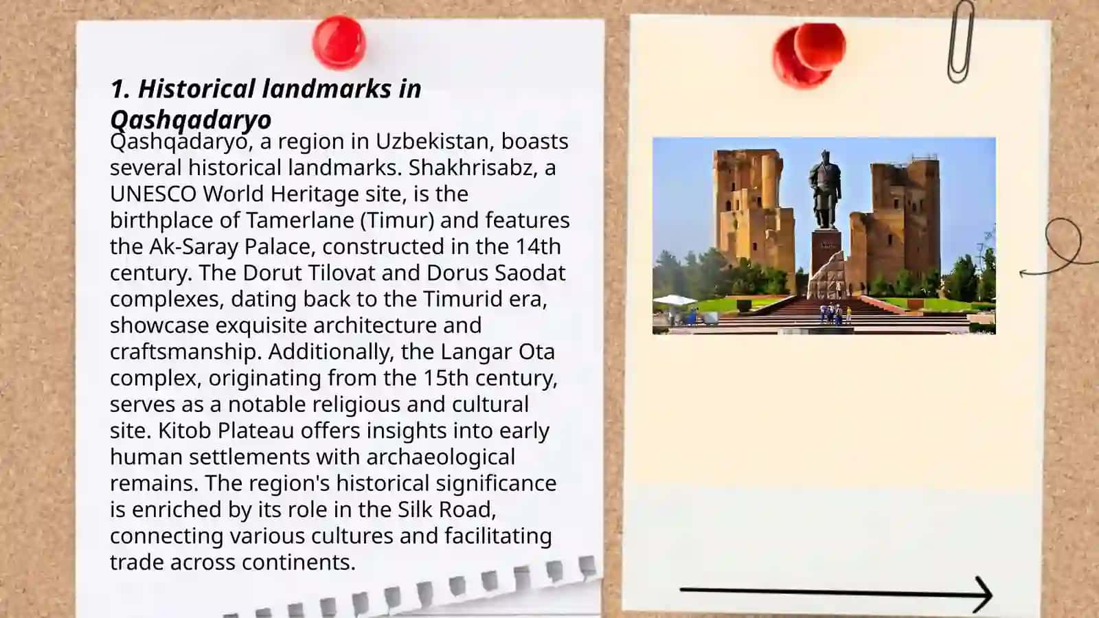 Qashqadaryo turizm 3