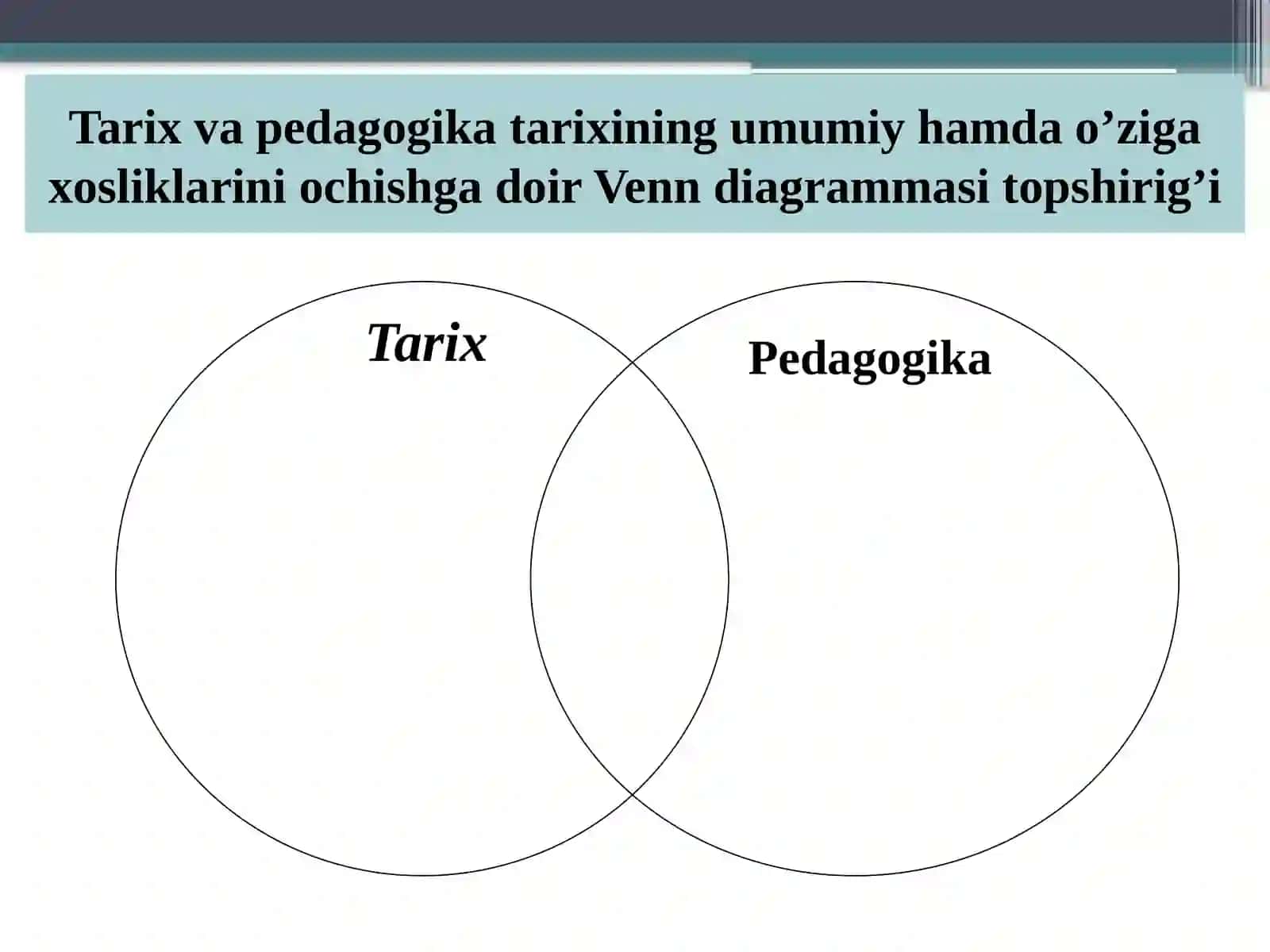 Pedagogika tarixi 3
