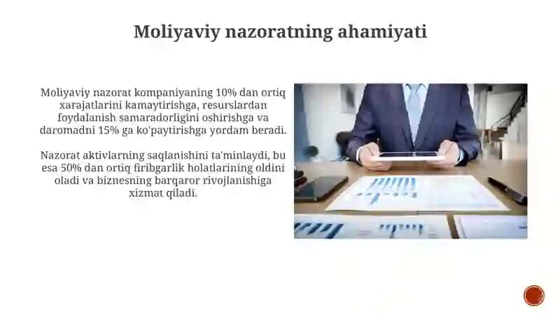 Moliyaviy nazorat 3
