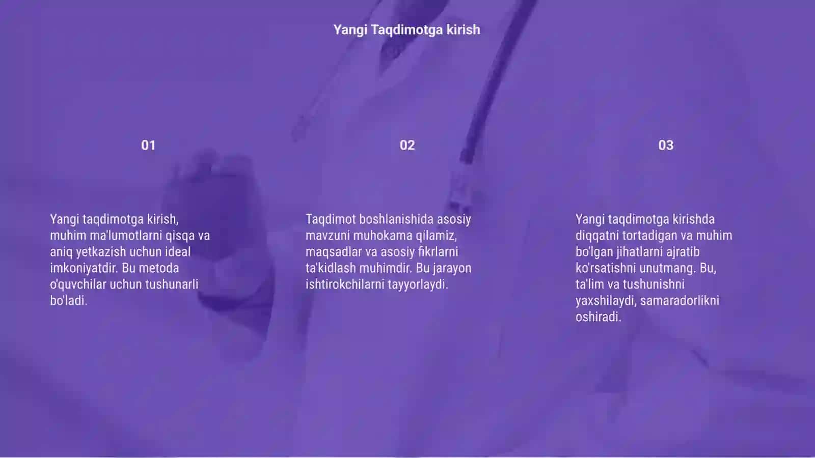 Yangi Taqdimot 3