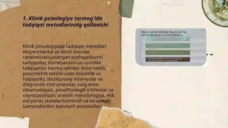 zamonaviy psixologiya tarmoqlarida tadqiqot metodlarining qollanishi 3