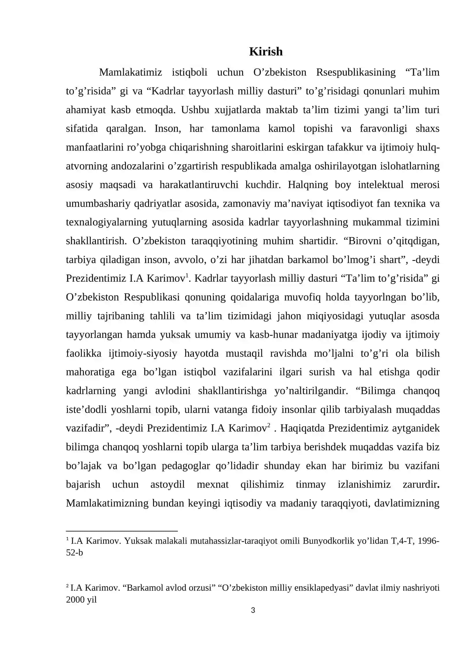 Mehnat ta’limi mashg’ulotlarida 7-sinflarga taom tayyorlash texnologiyasiga oid mavzularining nazariy asoslari 3