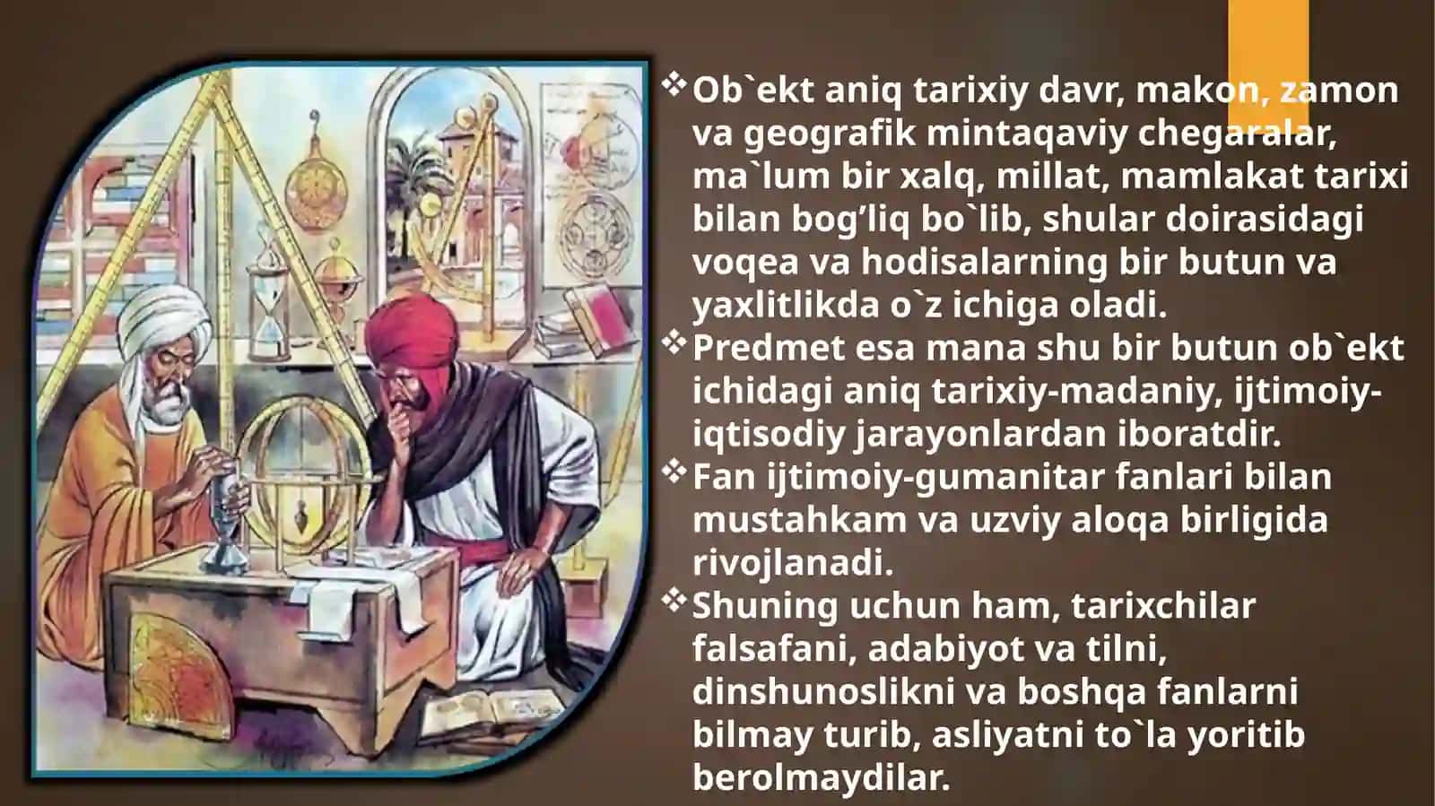 KIRISH. FANNING MAQSAD VA VAZIFALARI 3