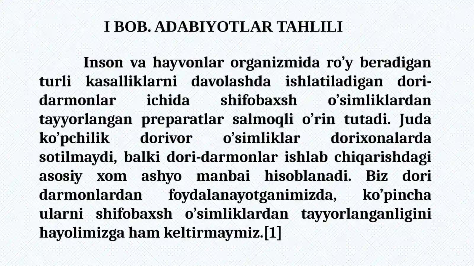 Tukli Erva (Aerba Lanata) O'simligini LabaratoryataxLili va O'stirish Usullari 3