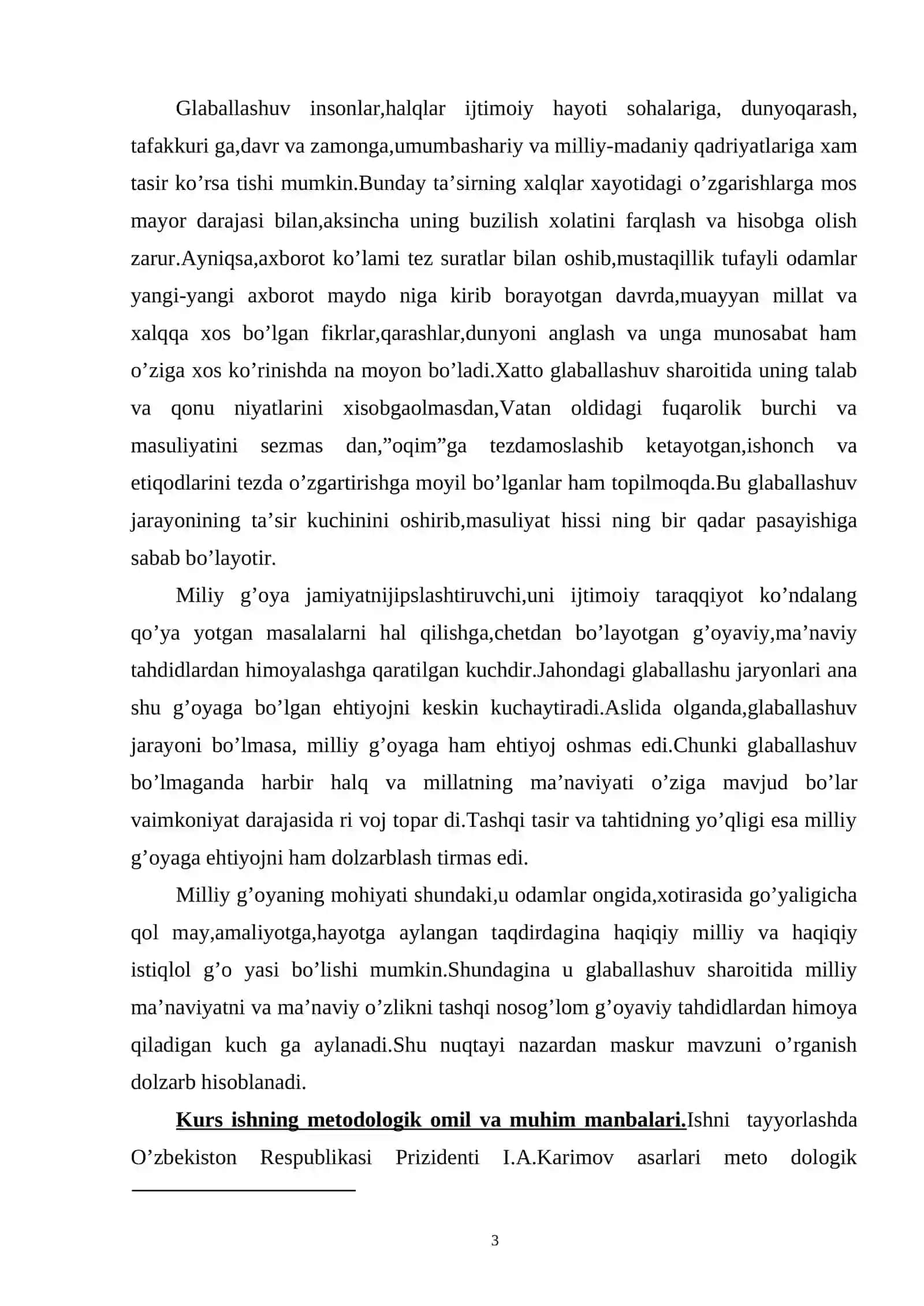 MILLIY G‘OYA TARG‘IBOTI INSTITUTSIONAL TIZIMI, METODLARI, VOSITALARI 3