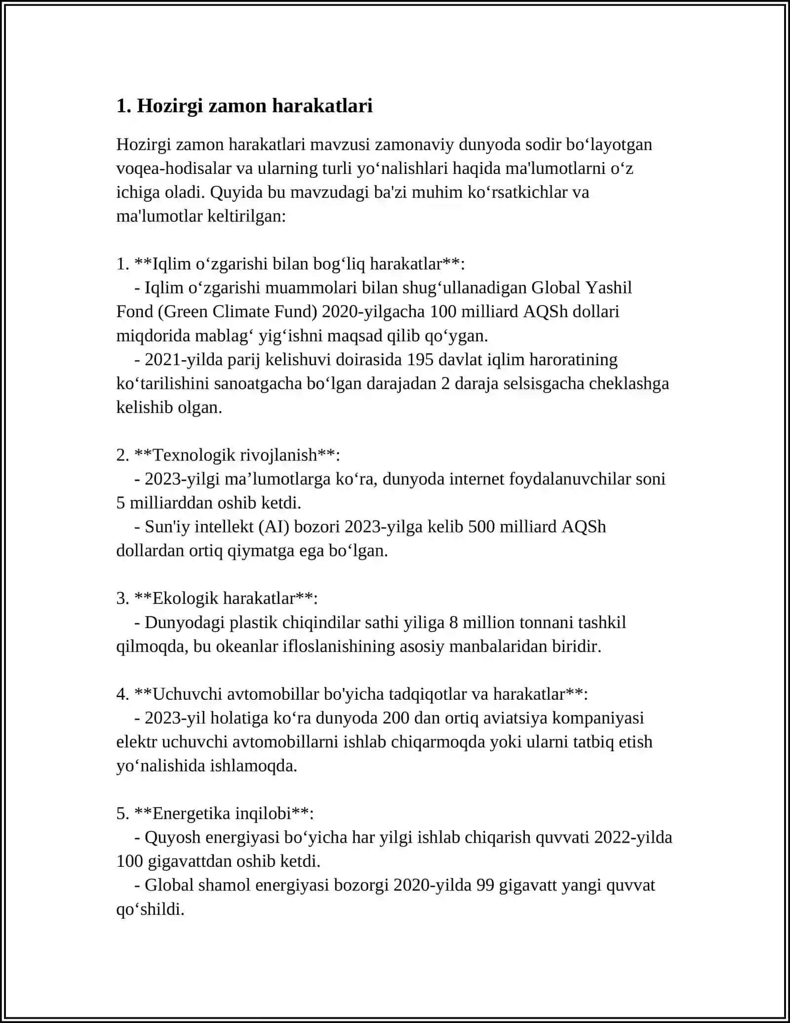 PRESENT SIMPILE 3