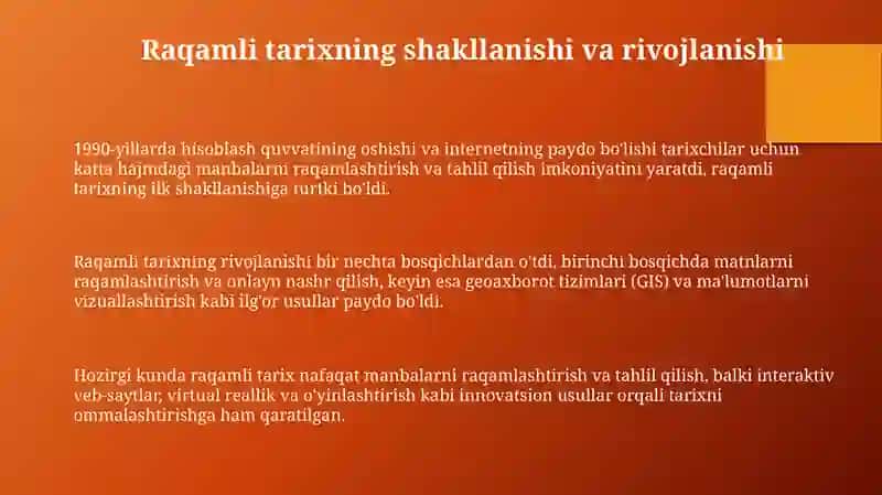 Raqamlitarixshskllanishivataraqqiyoti 3