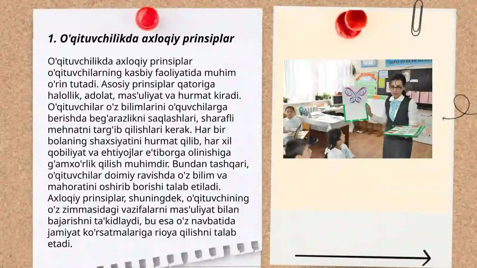 O'qituvchilik kasbining insonparvarlik yo'nalishlari 3
