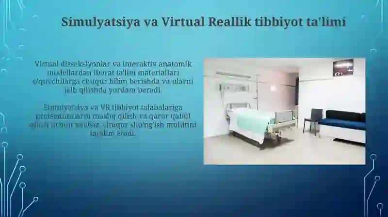 Gospital pedagogika” fanining oʻquv materiallari texnologiyalari 3