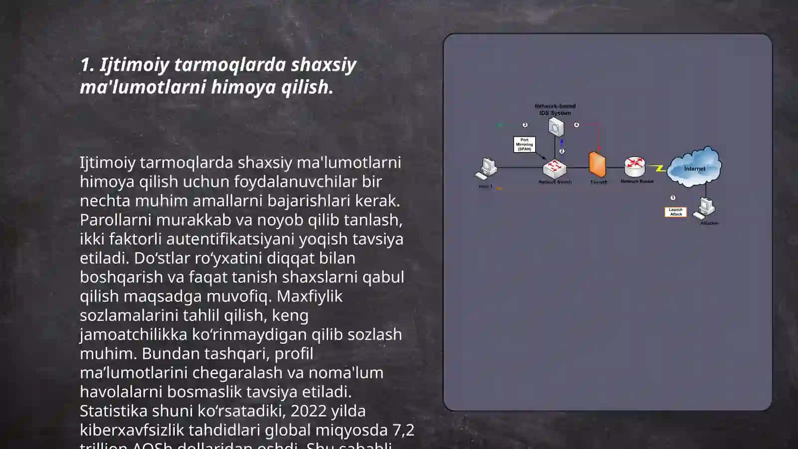 Ijtimoiy Tarmoqlarda Shaxsiy Ma'lumotlarni Himoya Qilish 3