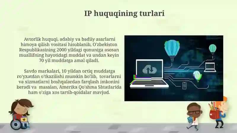 IP mavzusi 3