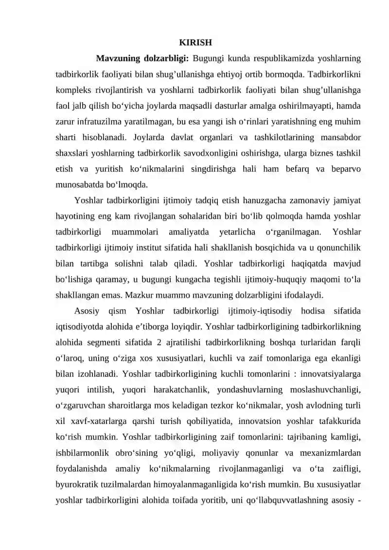 Ishlab chiqarish va tadbirkorlik bilan shug‘ullanayotgan yoshlarni ijtimoiy-pedagogik qo‘llab-quvvatlash 3