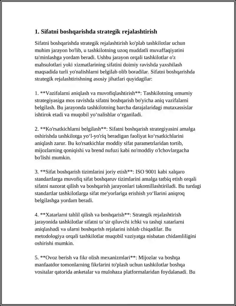 SIFATNI BOSHQARISH 3