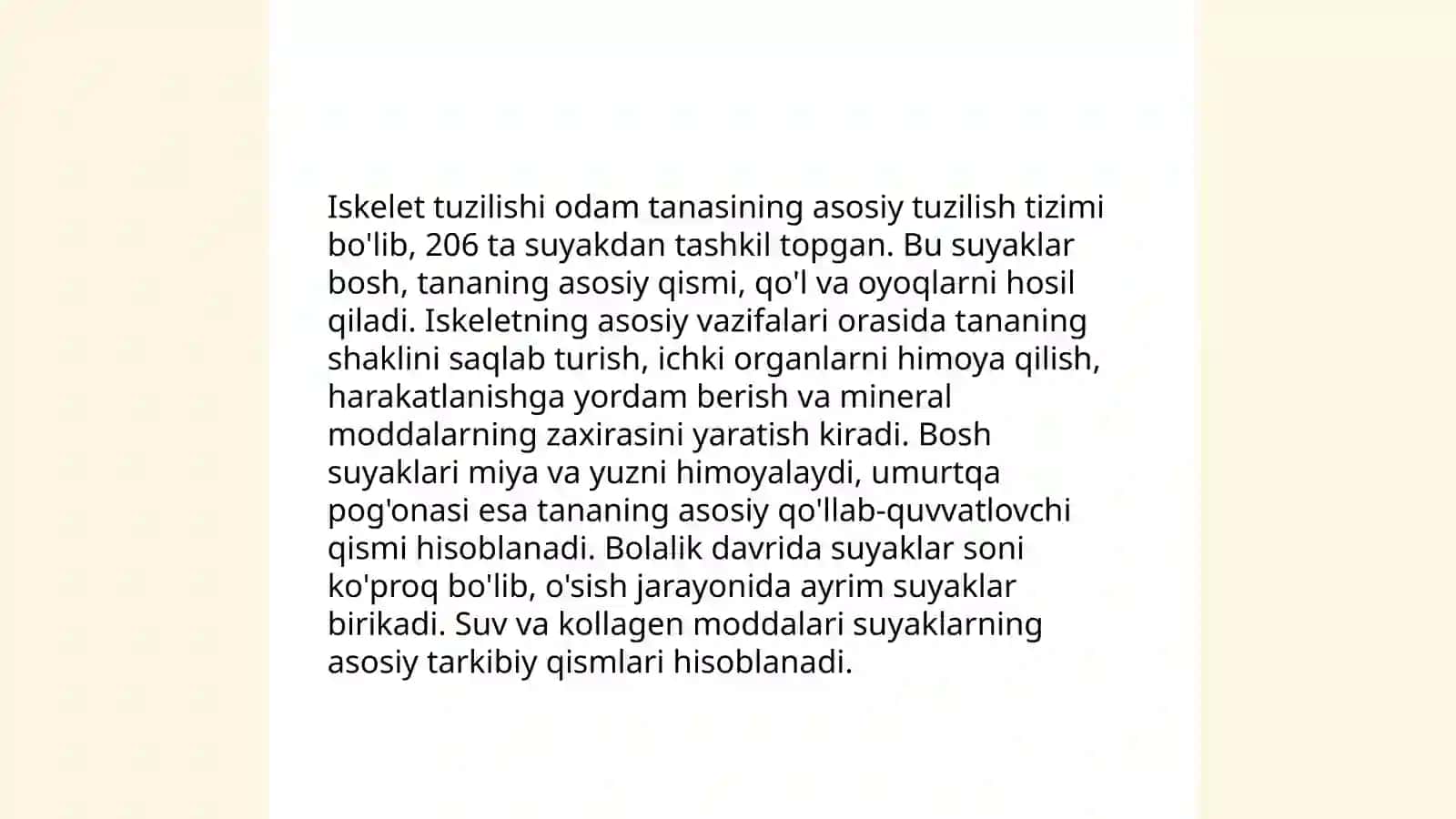 Jağ bõğimining tuzilishi va harakatlanish fiziologiyadi 3