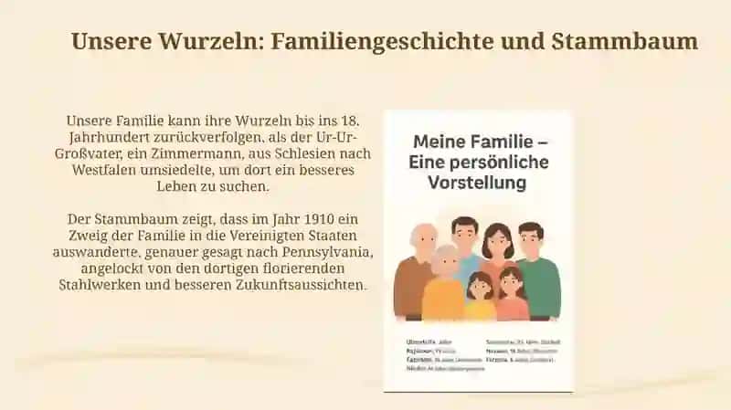 Meine Familie 3