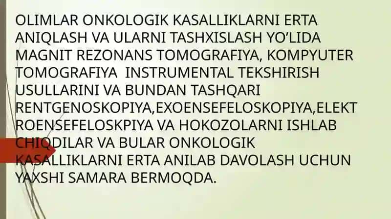 ONKOLOGIK BEMORLAR RUHIYATIDAGI O’ZGARISHLAR 3