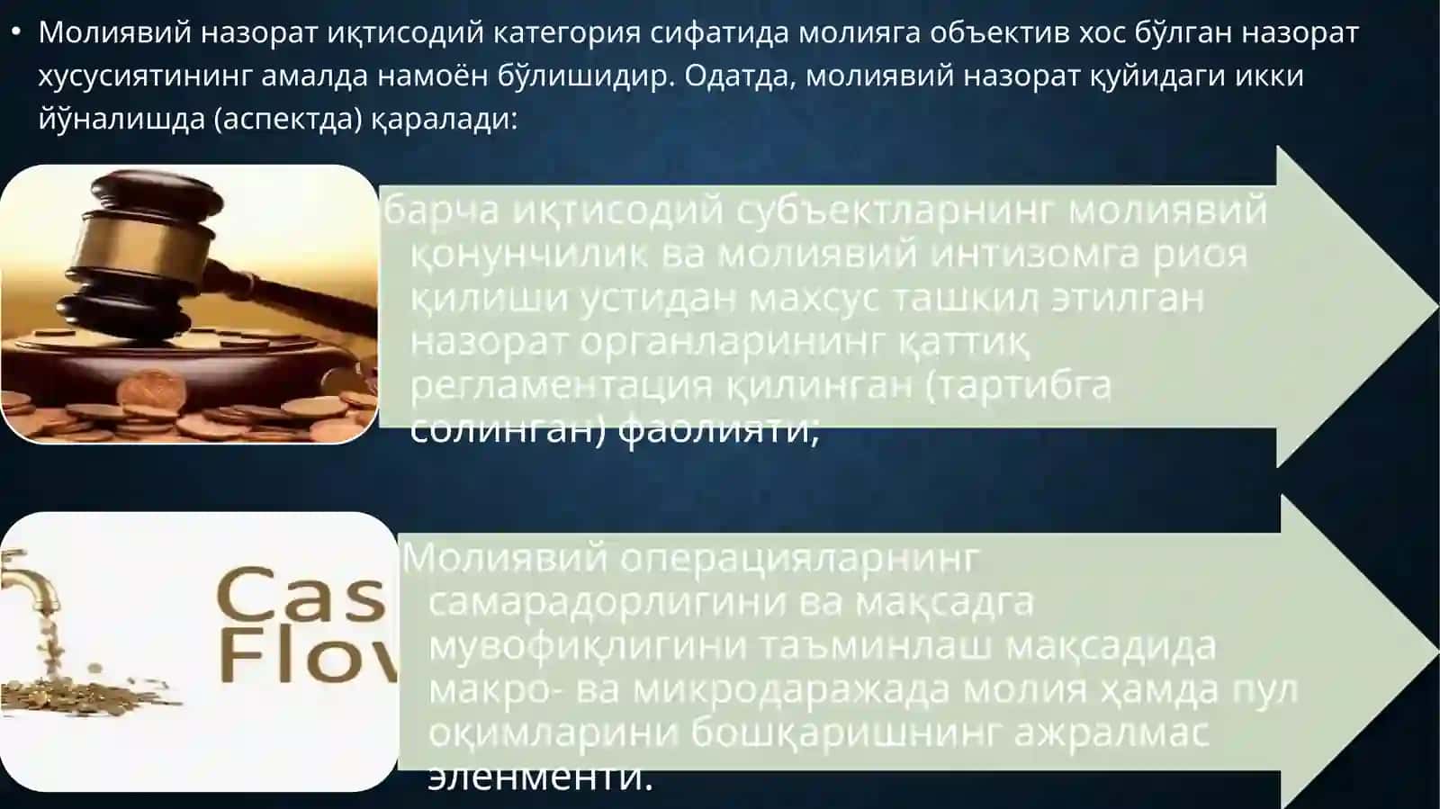 Молиявий назорат 3