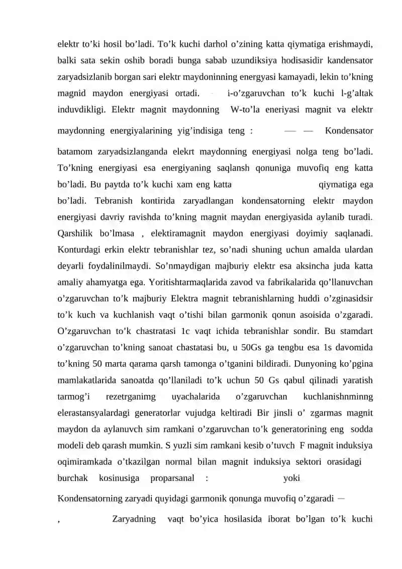 Elektromagnit tebranishlarning tarqalishi 3