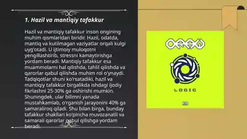 Mantiq (logika) 3