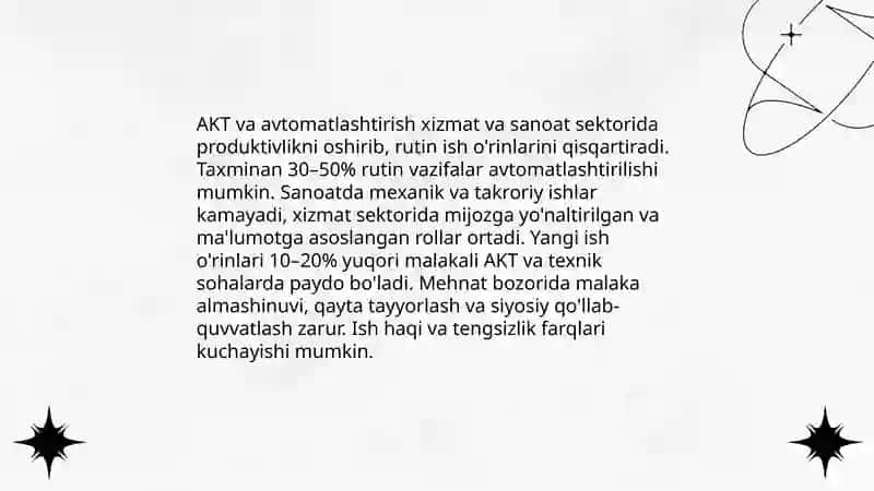 AKTning mehnat bozoriga tasiri 3
