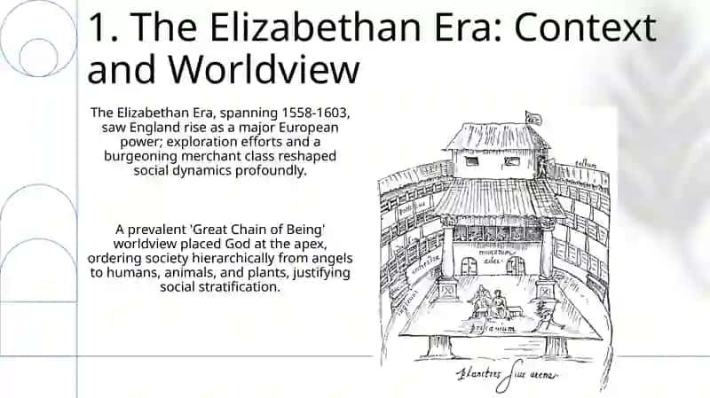 Elizabethan Era Literature 3