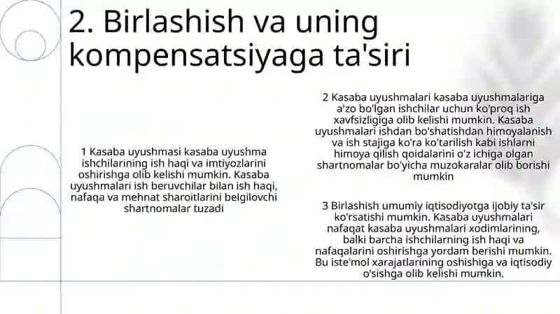 Mehnat Bozori Tashkilotining Tovon Kampentatsiya Va Mukofot Strategiyasi Ga Qanday Tasiri Bor 3