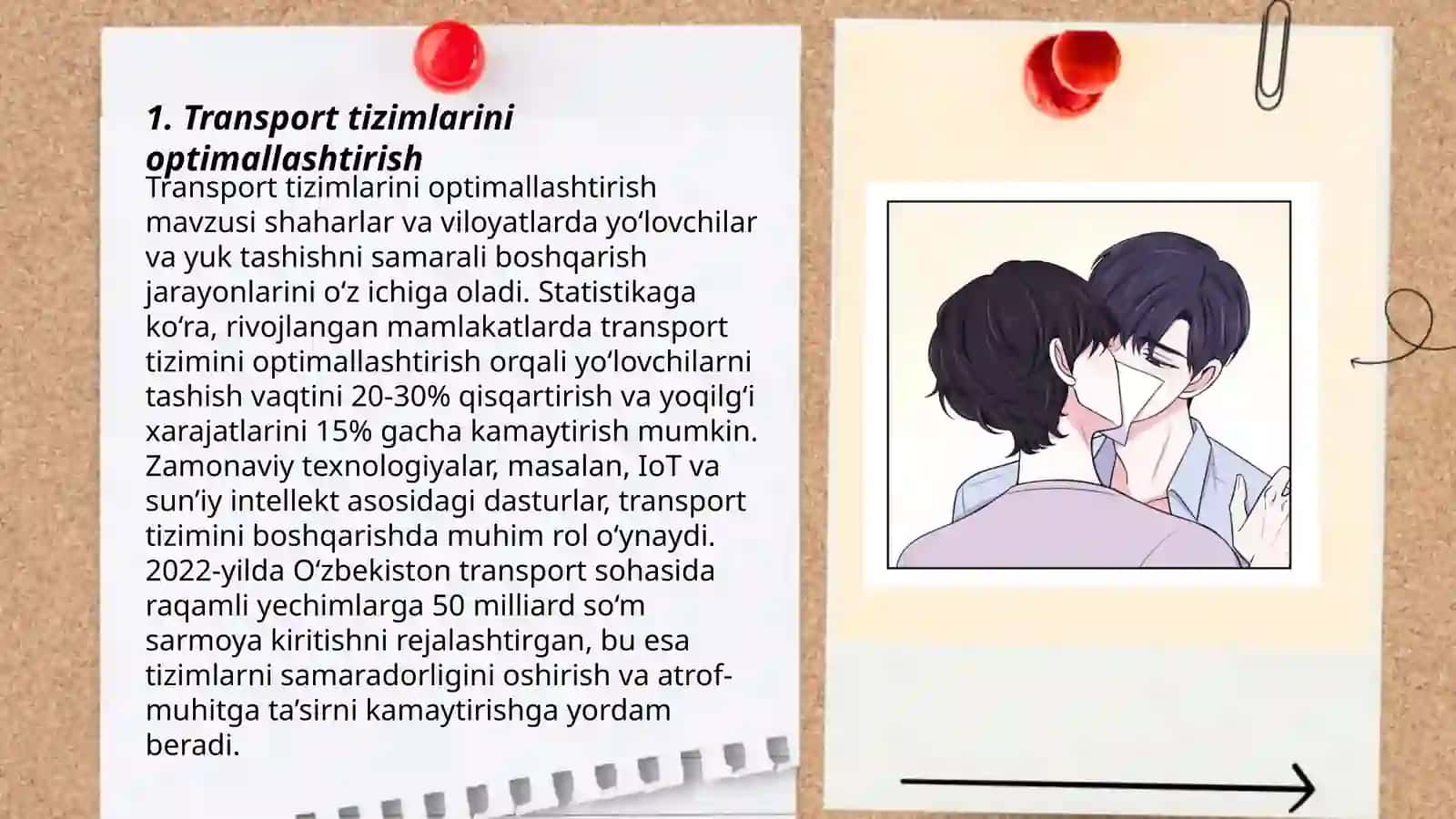 Transport tizimlarini optimallashtirish 3