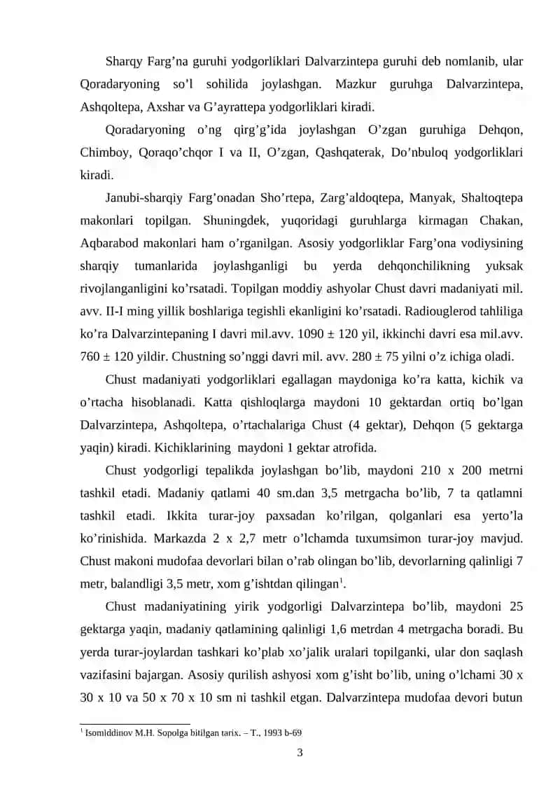 Andronovo madaniyati 3