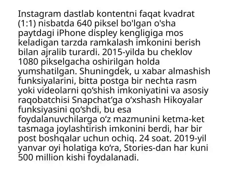 Instagram 3